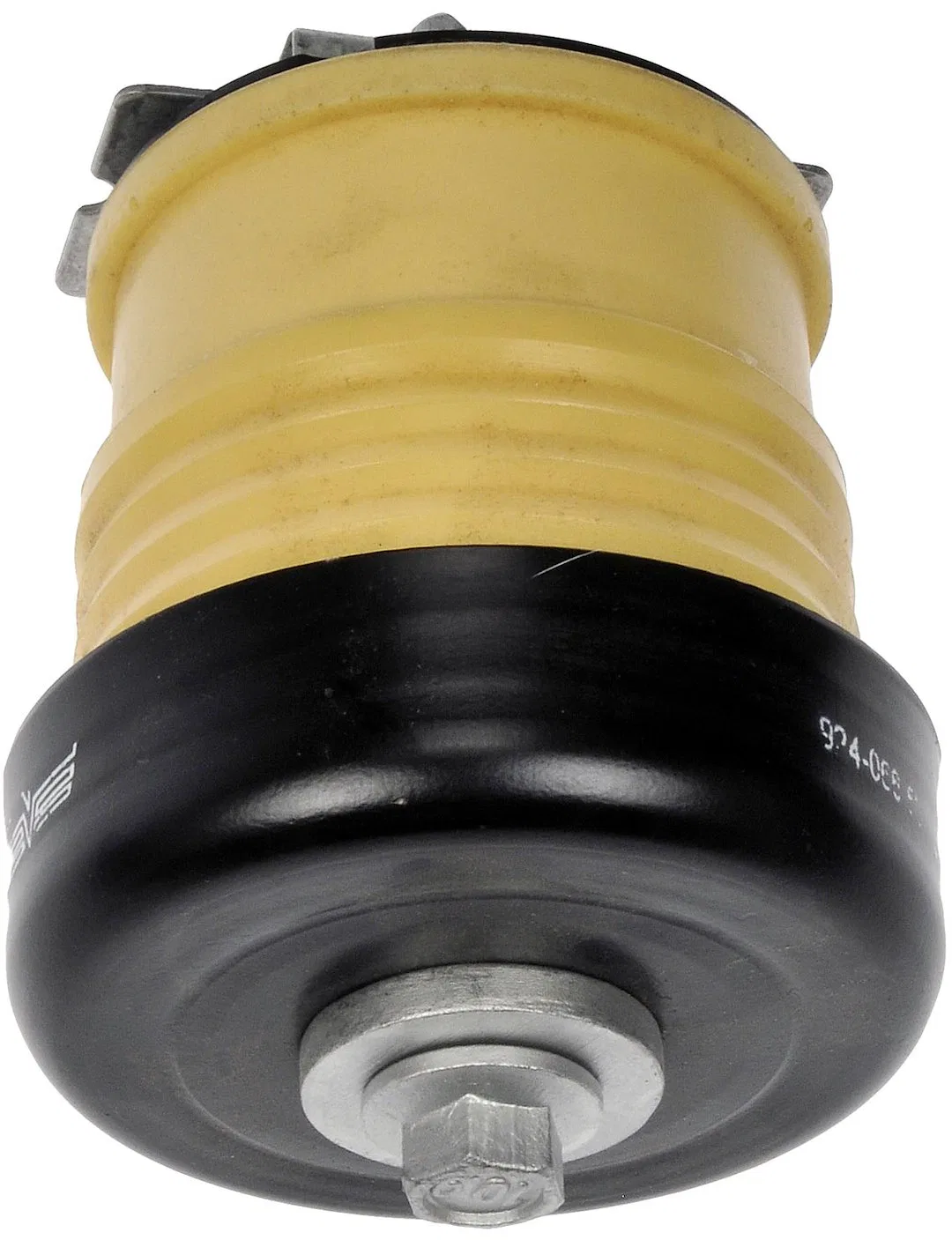 924-065 – DORMAN Radiator Mount Bushing, OE Replacement Black Rubber With Lower Bushing/Upper Bushin - view 2